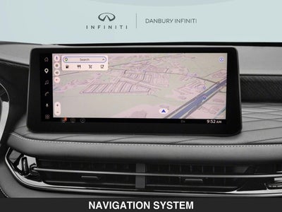 2027 INFINITI QX65 Autograph AWD