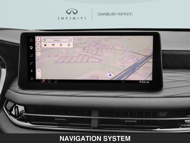2027 INFINITI QX65 Autograph AWD