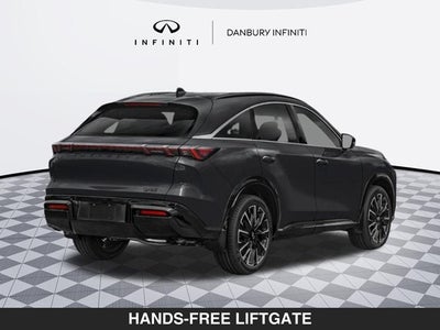 2027 INFINITI QX65 Autograph AWD