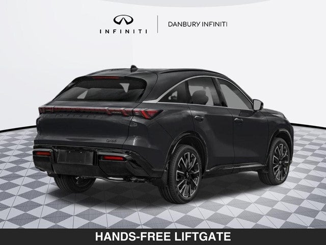 2027 INFINITI QX65 Autograph AWD