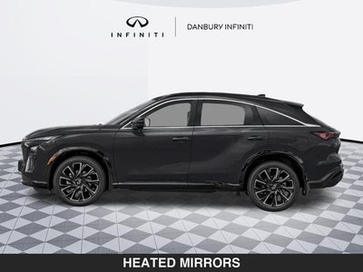 2027 INFINITI QX65 Autograph AWD