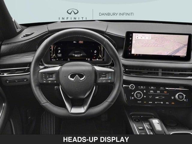 2027 INFINITI QX65 Autograph AWD
