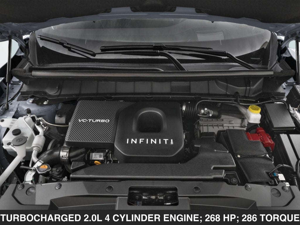 2027 INFINITI QX65 Autograph AWD