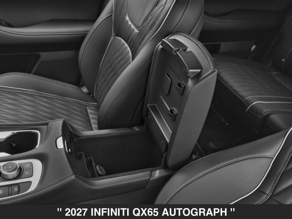 2027 INFINITI QX65 Autograph AWD