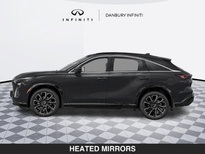 2027 INFINITI QX65 Autograph AWD