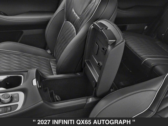2027 INFINITI QX65 Autograph AWD