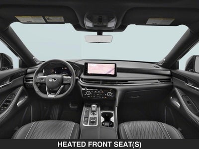 2027 INFINITI QX65 Autograph AWD