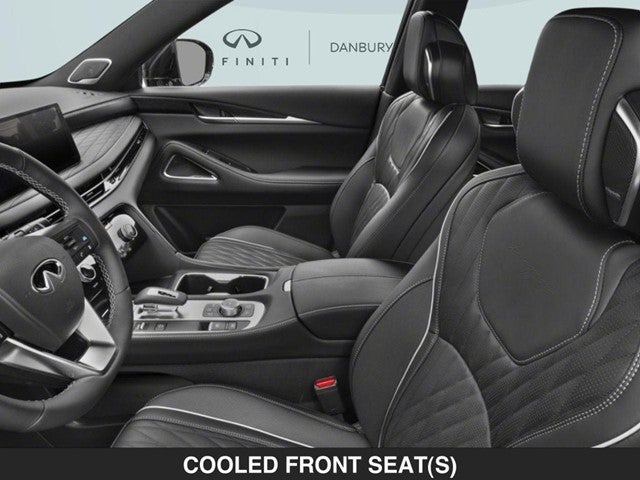 2027 INFINITI QX65 Autograph AWD