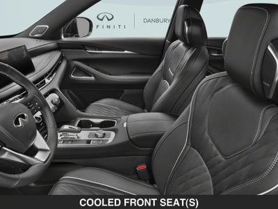 2027 INFINITI QX65 Autograph AWD