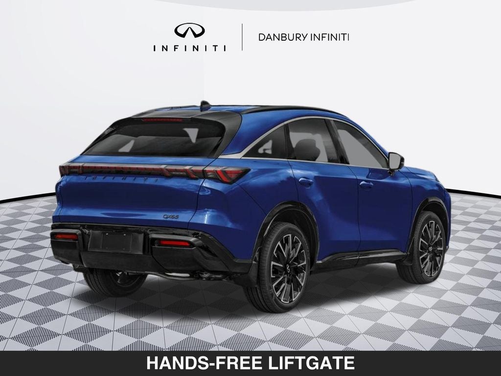 2027 INFINITI QX65 Autograph AWD