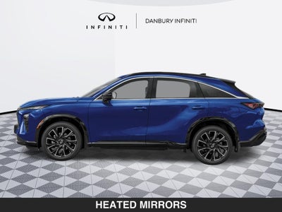 2027 INFINITI QX65 Autograph AWD