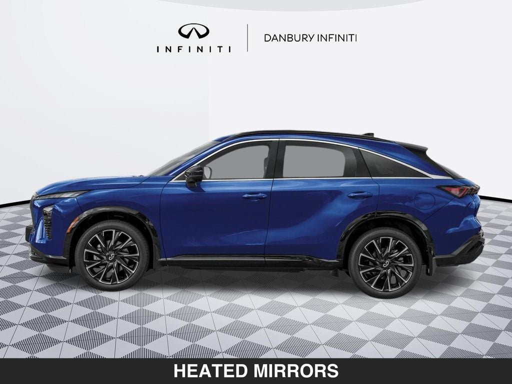 2027 INFINITI QX65 Autograph AWD