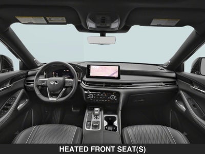 2027 INFINITI QX65 Autograph AWD