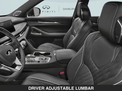 2027 INFINITI QX65 Autograph AWD