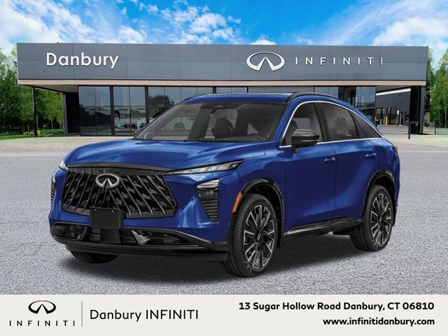 2027 INFINITI QX65 Autograph AWD