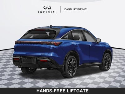 2027 INFINITI QX65 Autograph AWD