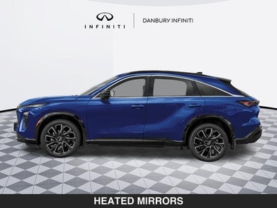 2027 INFINITI QX65 Autograph AWD