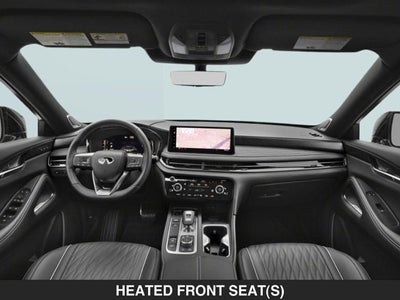 2027 INFINITI QX65 Autograph AWD