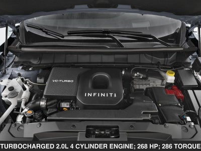 2027 INFINITI QX65 Autograph AWD