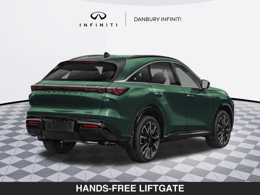 2027 INFINITI QX65 Autograph AWD