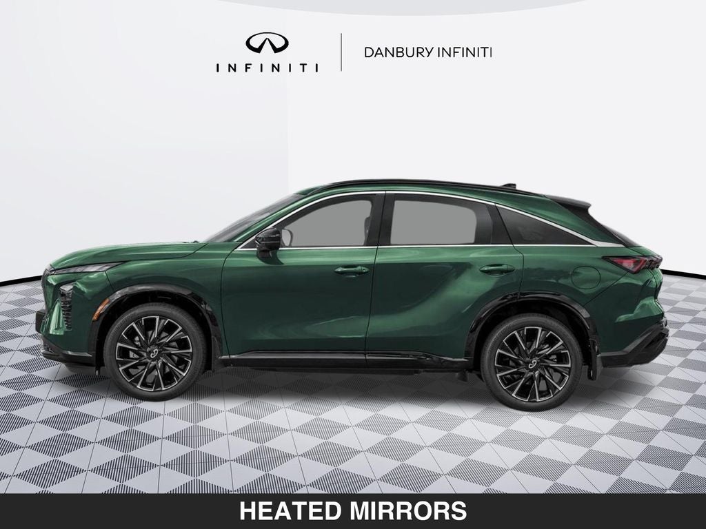 2027 INFINITI QX65 Autograph AWD
