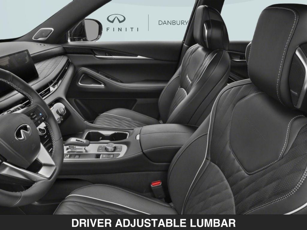 2027 INFINITI QX65 Autograph AWD