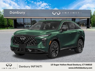 2027 INFINITI QX65 Autograph AWD