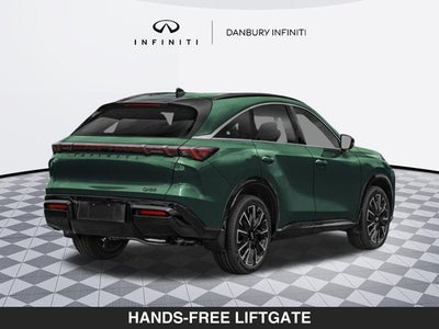 2027 INFINITI QX65 Autograph AWD