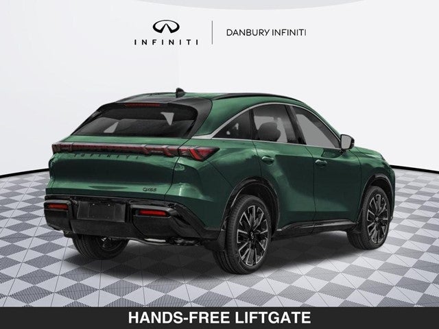 2027 INFINITI QX65 Autograph AWD