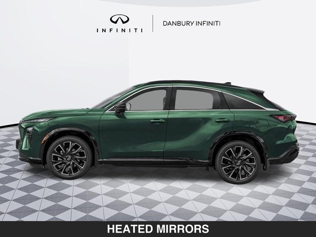 2027 INFINITI QX65 Autograph AWD