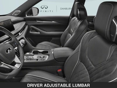 2027 INFINITI QX65 Autograph AWD