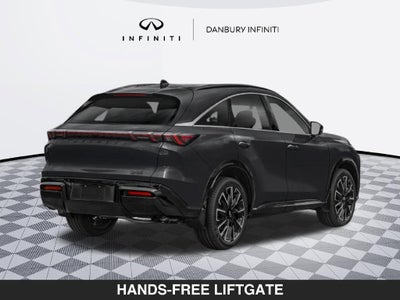 2027 INFINITI QX65 Autograph AWD