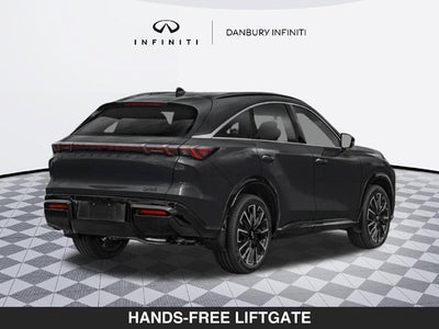 2027 INFINITI QX65 Autograph AWD