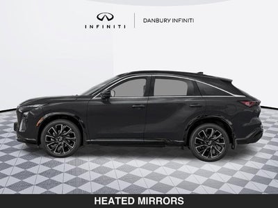 2027 INFINITI QX65 Autograph AWD