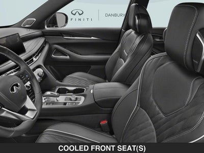 2027 INFINITI QX65 Autograph AWD