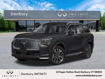 2027 INFINITI QX60 Luxe AWD