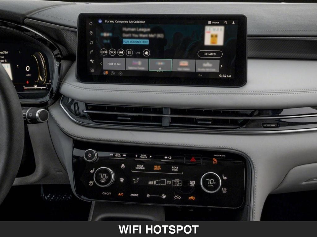 2027 INFINITI QX60 Luxe AWD