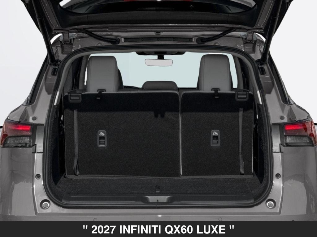 2027 INFINITI QX60 Luxe AWD