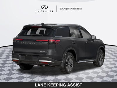 2027 INFINITI QX60 Luxe AWD