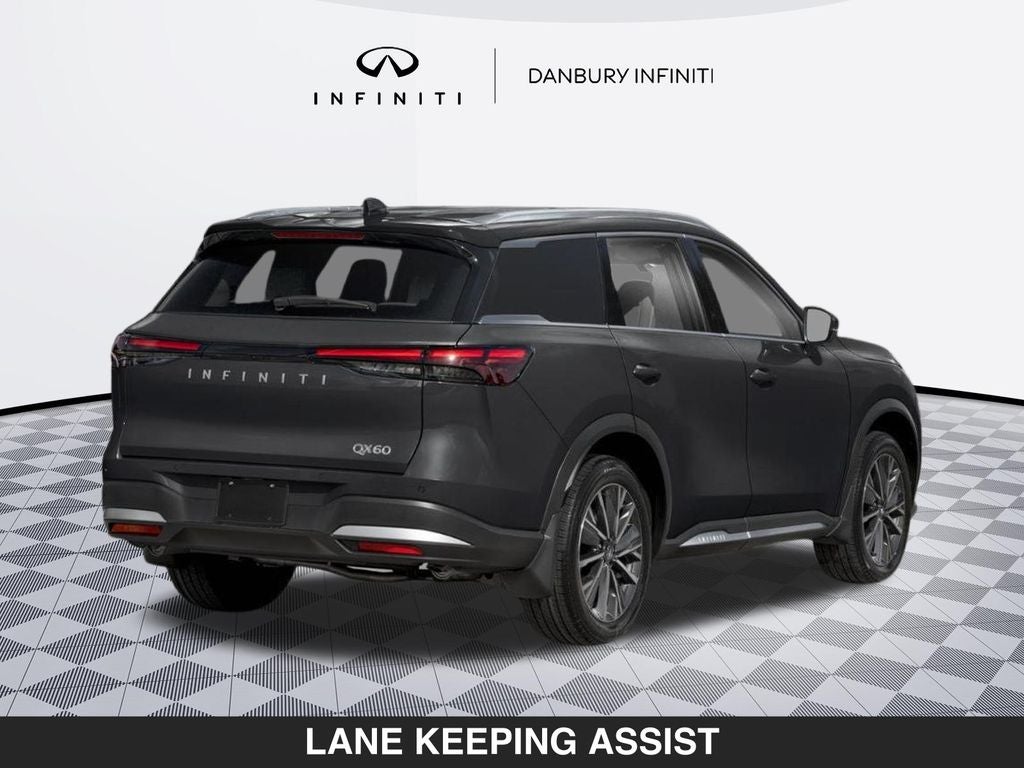 2027 INFINITI QX60 Luxe AWD