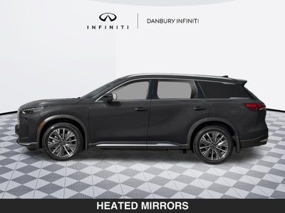 2027 INFINITI QX60 Luxe AWD