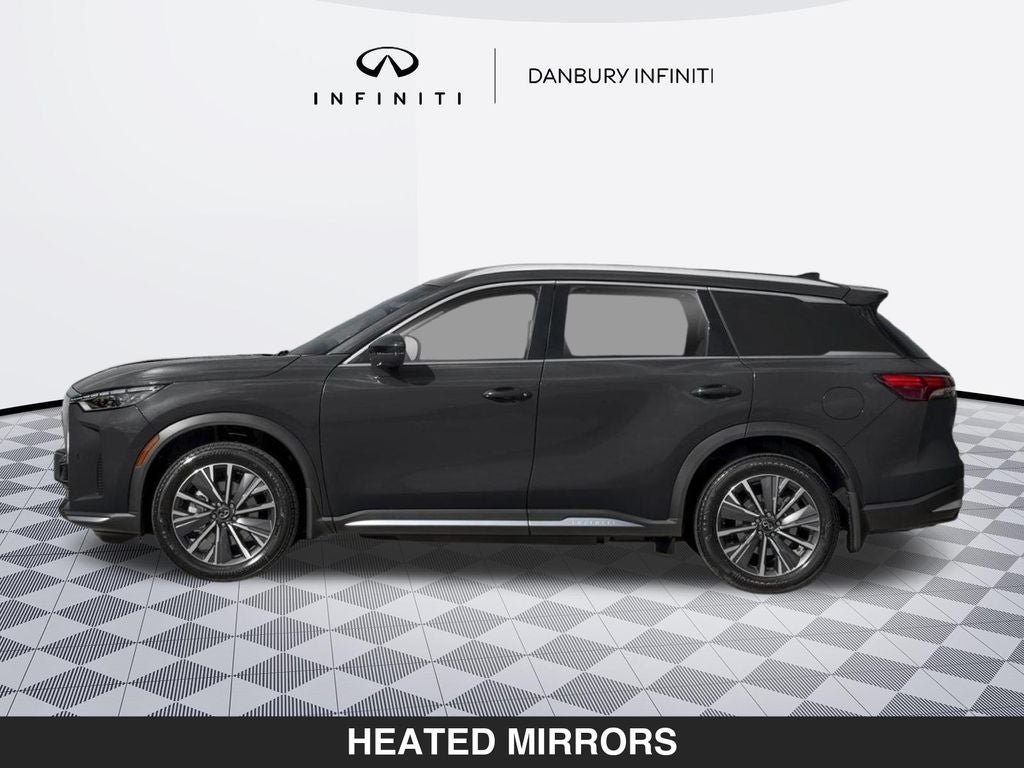 2027 INFINITI QX60 Luxe AWD