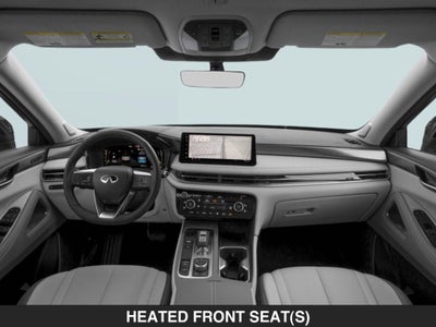 2027 INFINITI QX60 Luxe AWD