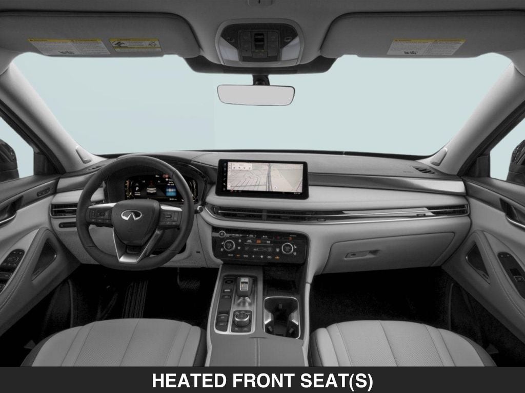 2027 INFINITI QX60 Luxe AWD
