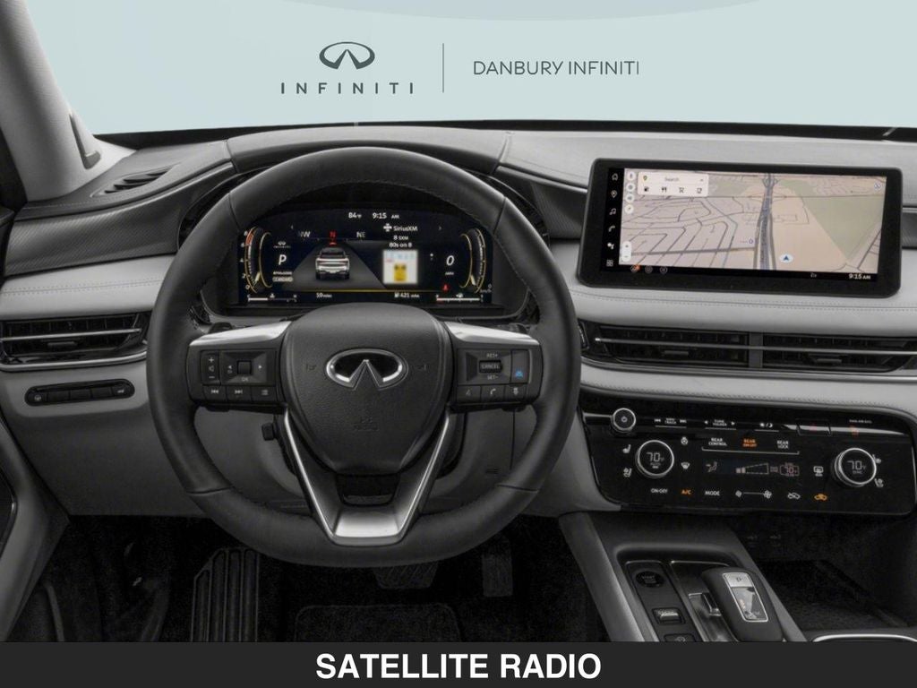 2027 INFINITI QX60 Luxe AWD