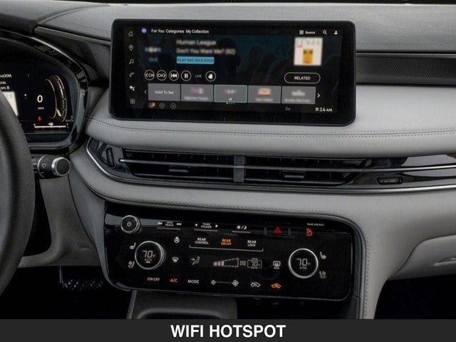 2027 INFINITI QX60 Luxe AWD