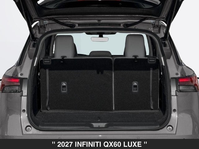 2027 INFINITI QX60 Luxe AWD