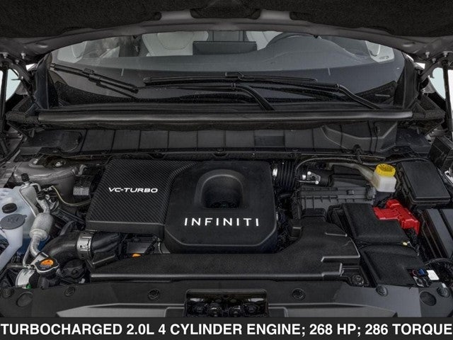 2027 INFINITI QX60 Luxe AWD