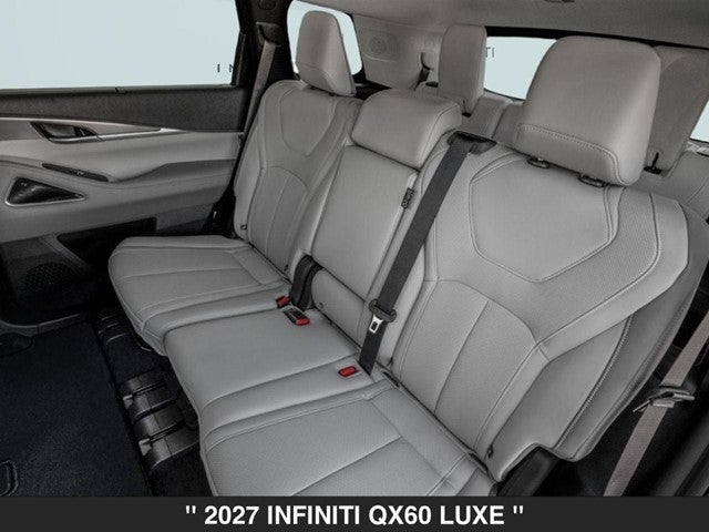 2027 INFINITI QX60 Luxe AWD