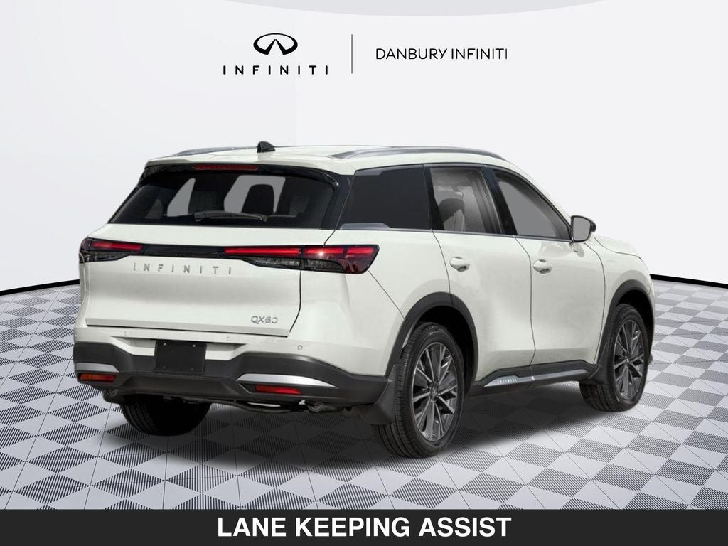 2027 INFINITI QX60 Luxe AWD